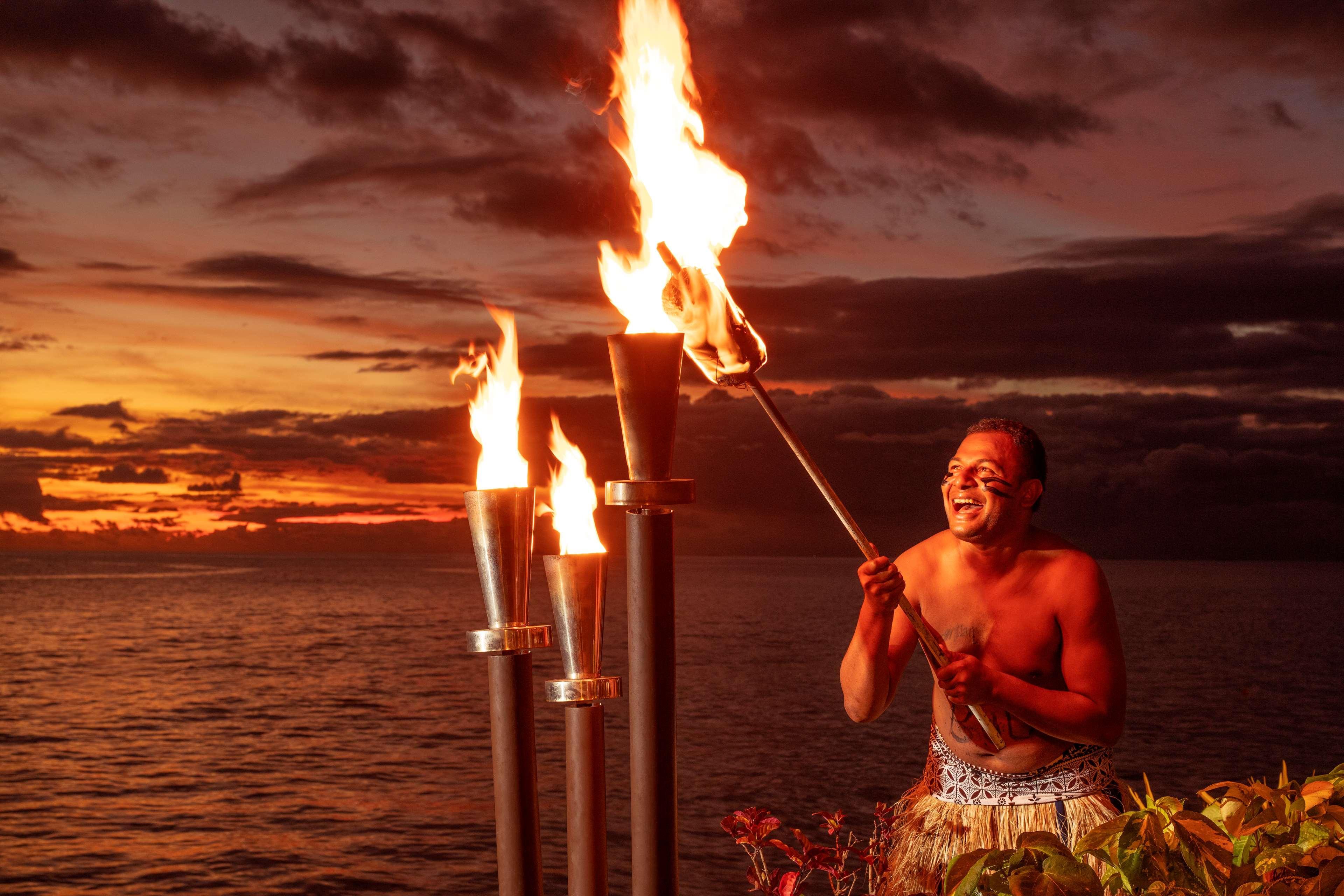 Radisson Blu Fiji Insel Denarau