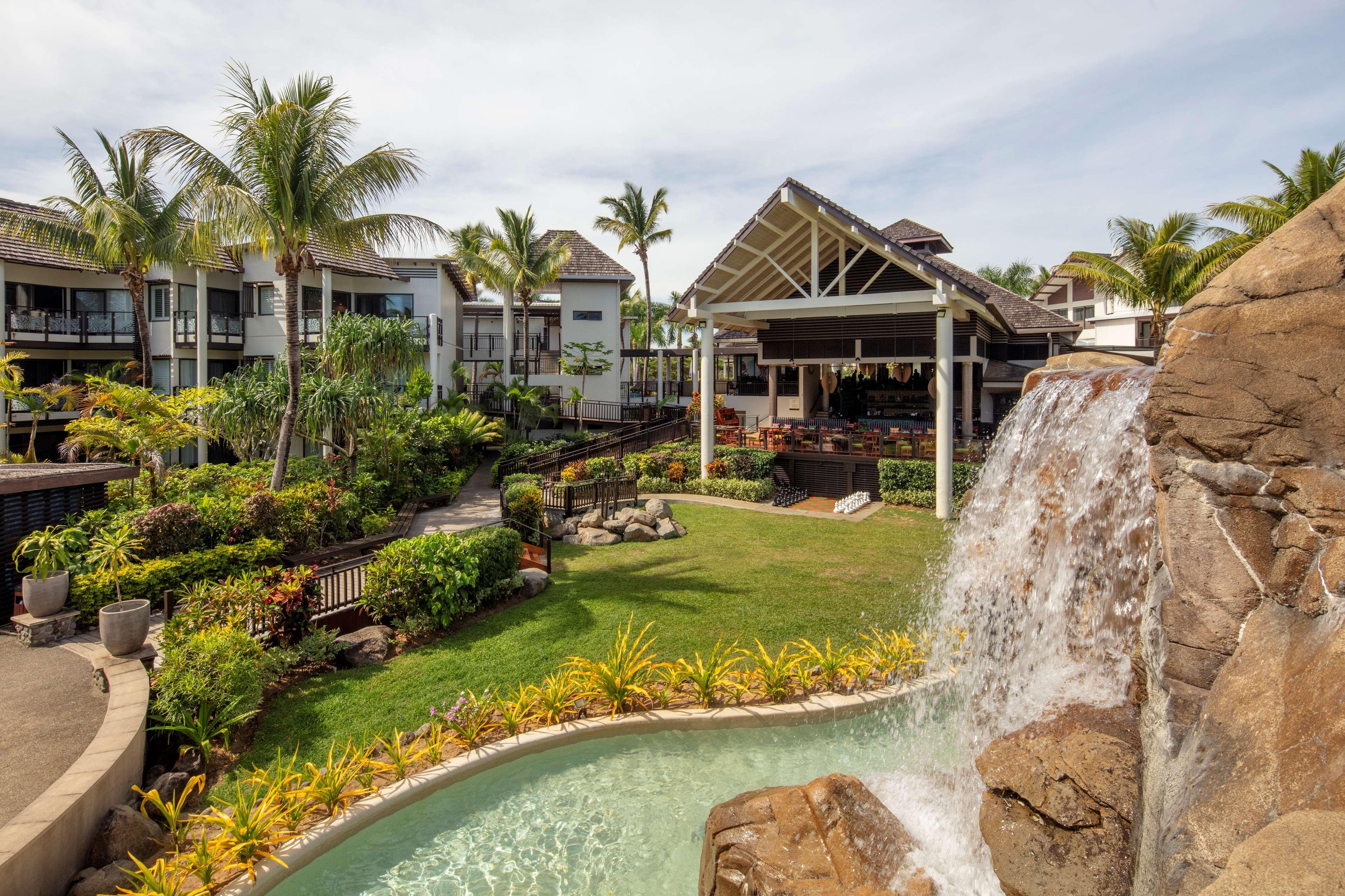Radisson Blu Fiji 5* Insel Denarau