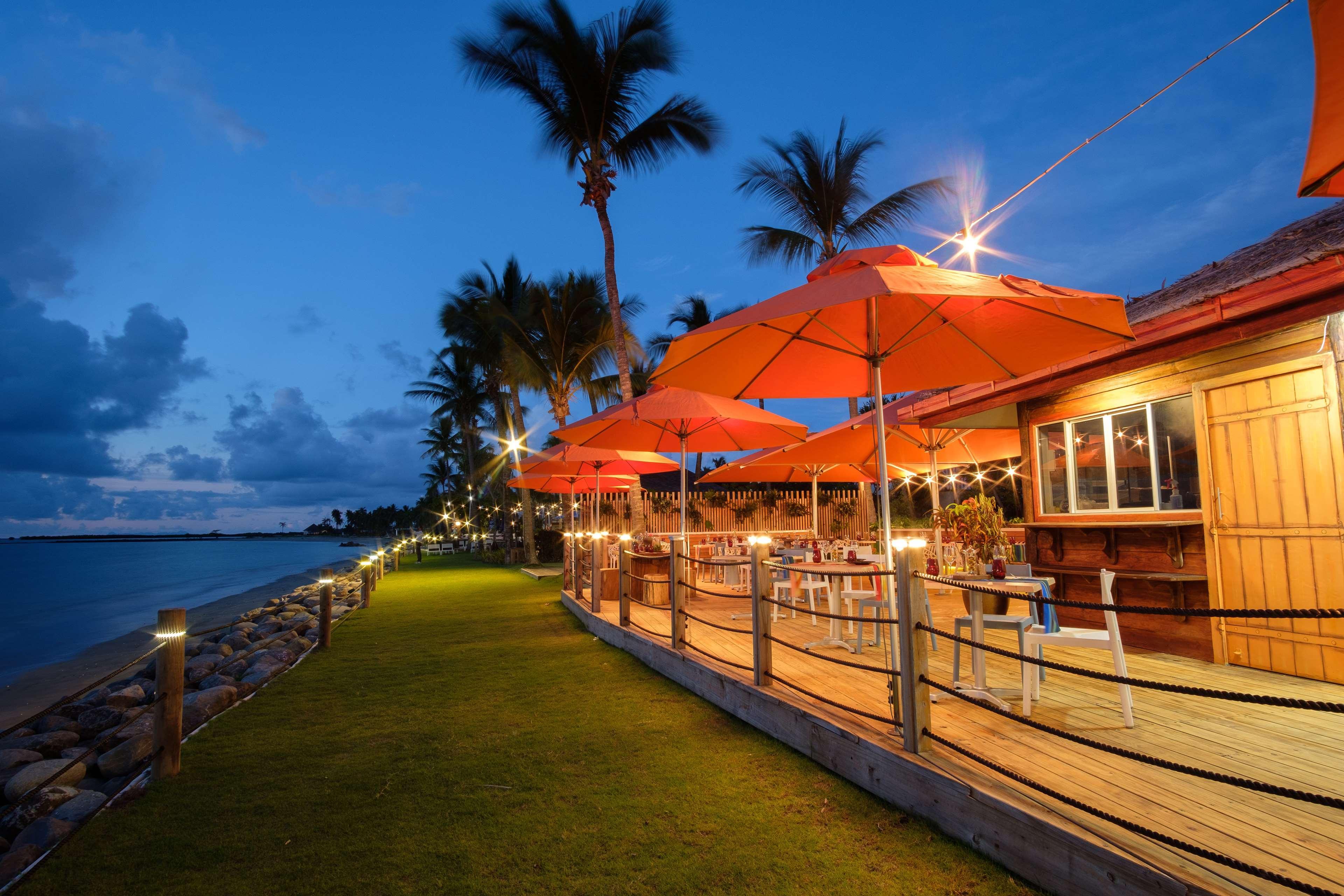 Resort Radisson Blu Fiji Insel Denarau