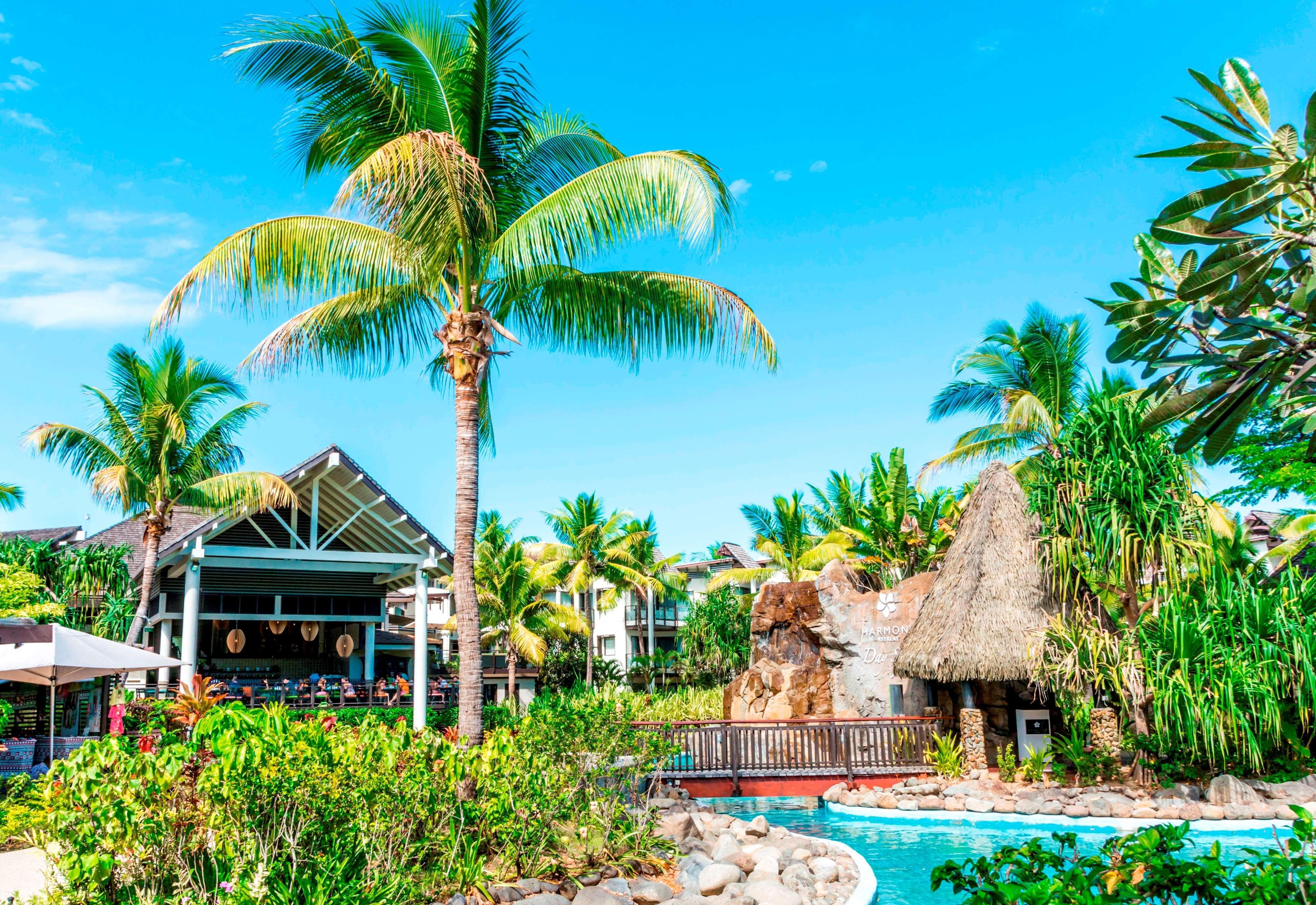 Radisson Blu Fiji Resort Insel Denarau