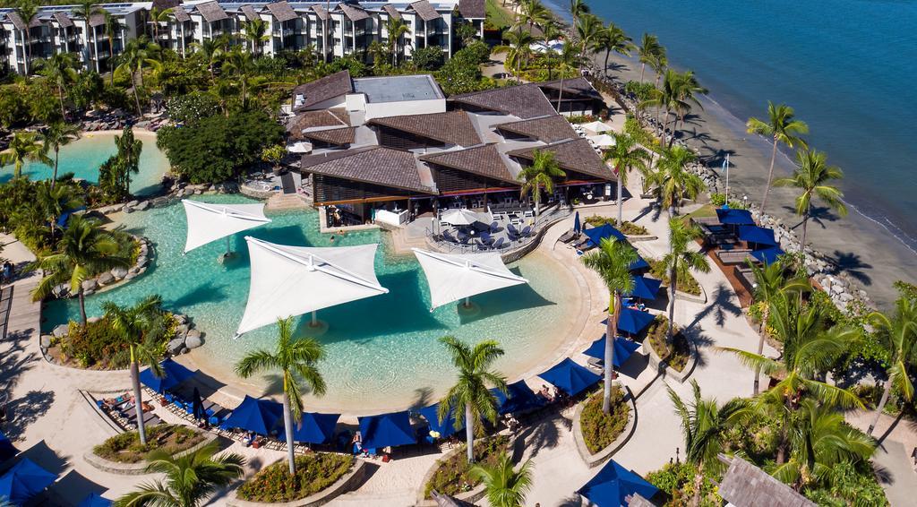 Resort Radisson Blu Fiji Insel Denarau