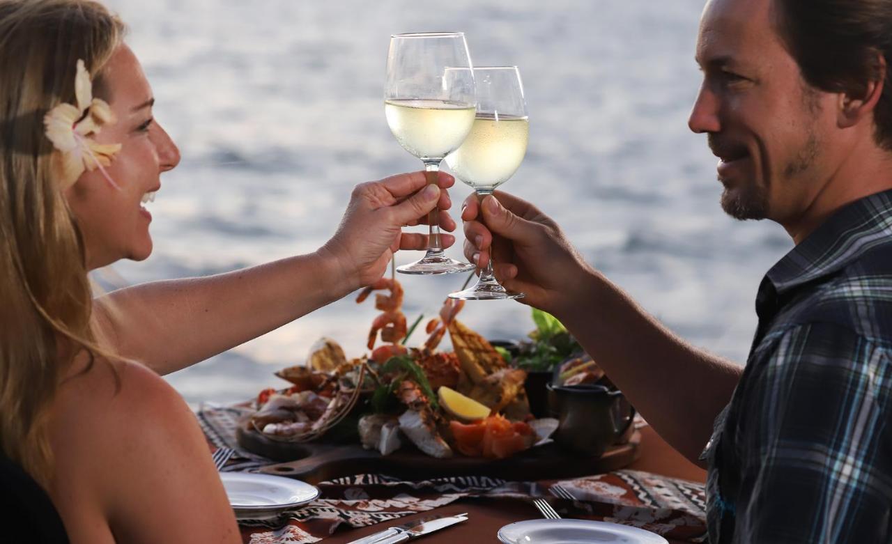 Resort Radisson Blu Fiji Insel Denarau